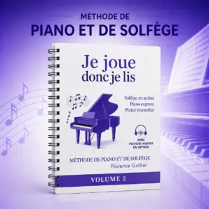 Méthode Piano – Volume 2