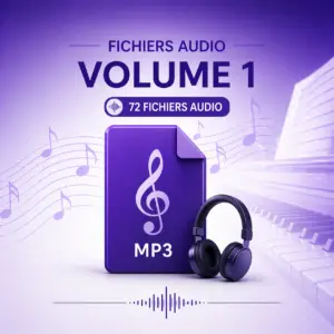 Pack Audio – Volume 1