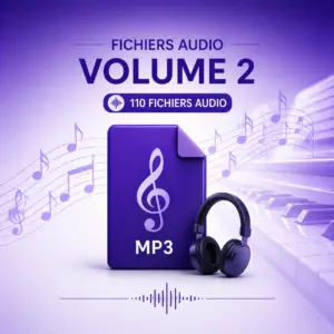 Pack Audio – Volume 2